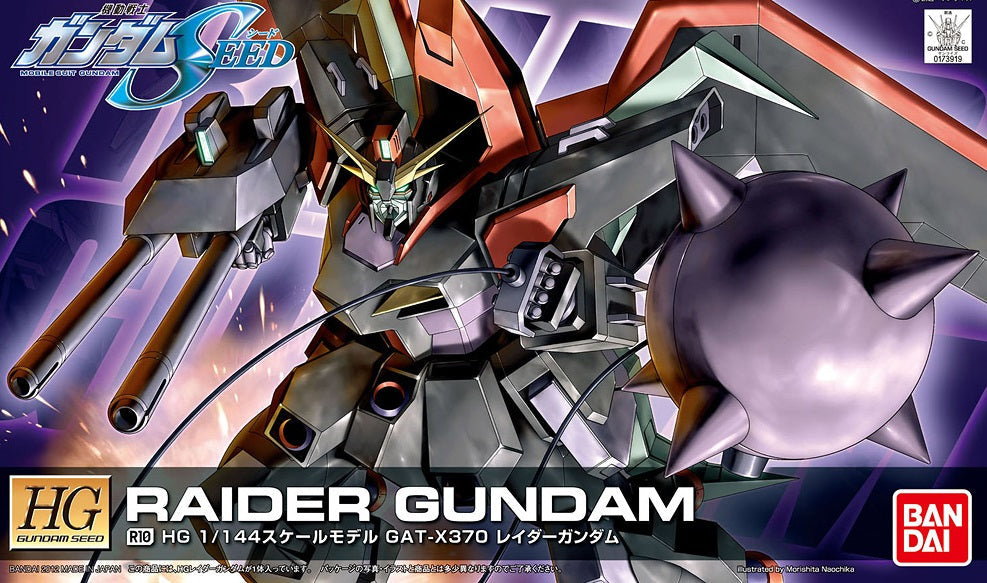 Gundam Raider 1/144 Scale Hobby Tyme