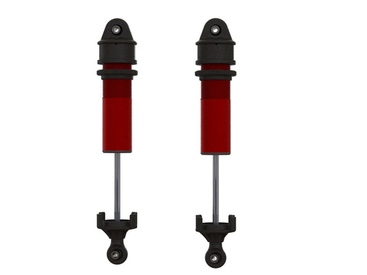 ARRMA (ARA330610 ) Shock Set Bore: 20mm, Length: 188mm Piston: 8x1.2mm OIL: 500cst (ARAC1276) Horizon Hobby