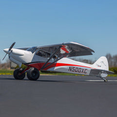 Hangar 9 CubCrafters XCub 60cc ARF, 116" (HAN5260)
