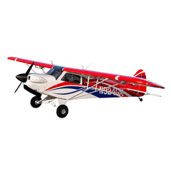 Hangar 9 Carbon Cub FX-3 100-200cc ARF, 165" (HAN5280)