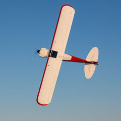 Hangar 9 Carbon Cub FX-3 100-200cc ARF, 165" (HAN5280)