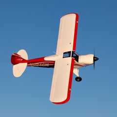 Hangar 9 Carbon Cub FX-3 100-200cc ARF, 165" (HAN5280)