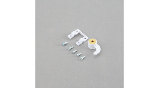 HobbyZone Nose Gear Arm and Mounting Strap: Mini Apprentice S (HBZ3109)