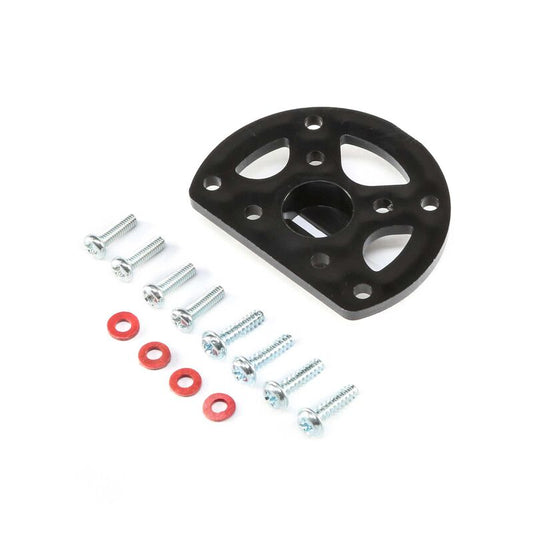HobbyZone Motor Mount with Screws: Carbon Cub S+ 1.3m (HBZ3227) Friendly Hobbies