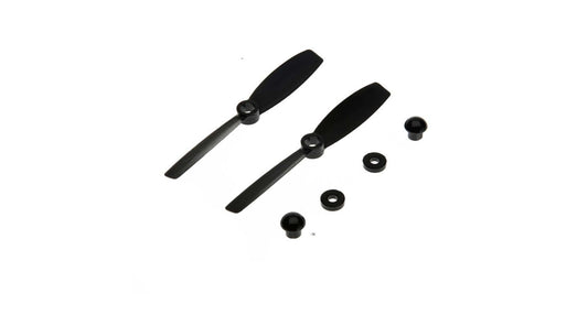 HobbyZone Prop (2) with Prop Hub: AeroScout (HBZ3807)