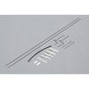 HobbyZone Pushrod/Control Horns: Sport Cub S (HBZ4421)