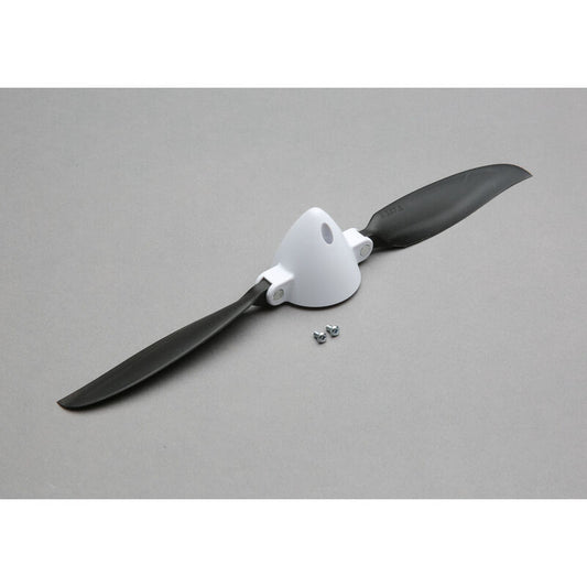 HobbyZone Folding Prop and Spinner: Conscendo S (HBZ8607)
