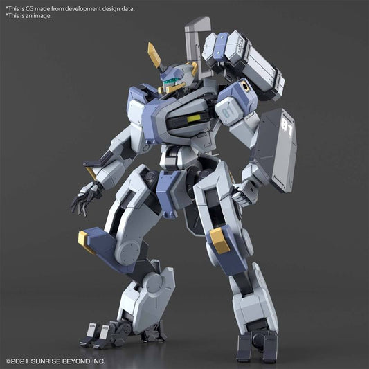 Bandai HG 1:72 MAILeS BYAKUCHI "AMAIM" (BAN2572077)