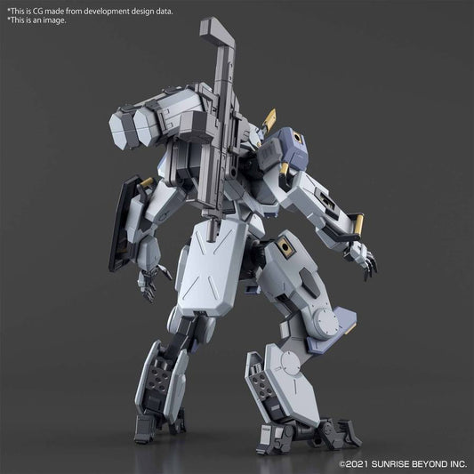 Bandai HG 1:72 MAILeS BYAKUCHI "AMAIM" (BAN2572077)