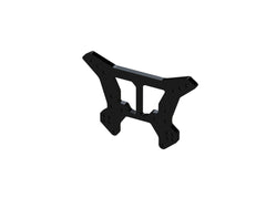 ARRMA (AR330189) Shock Tower Rear M, Aluminum, Black: TYPHON (ARAC9023)