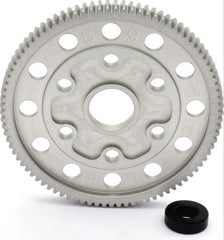 Hot Racing Aluminum Spur Gear (89t 48p) - Wraith Scx10 Ax10 (SCP889H) Hobby Etc