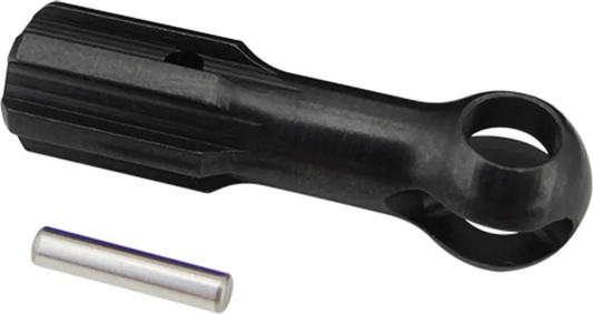 Hot Racing Cv Splined Drive Head 30mm Slash 4x4 ECT STE ATF TFF (SLD30D) Hot Racing