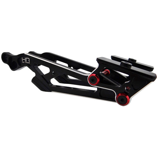 Hot Racing Aluminum Wing Mount: KRATON/TALION/TYPHON (HRAAON40M01) Horizon Hobby