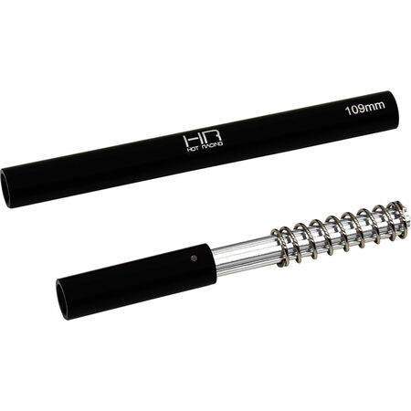 Hot Racing Aluminum Slider Driveshaft Short Wheelbase Chassis (HRAATF125R01) Hot Racing