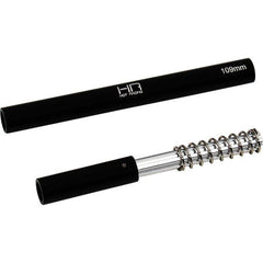 Hot Racing Aluminum Slider Driveshaft Short Wheelbase Chassis (HRAATF125R01) Hot Racing