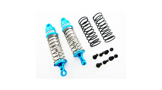 Hot Racing Aluminum 56mm Shock Assembly: ECX 1/18 (HRAECE56DP06)