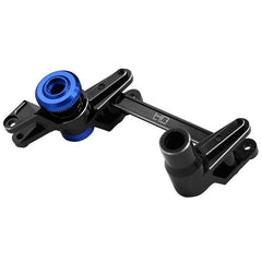 Hot Racing Racing Aluminum Servo Saver Bellcrank Steering: Traxxas Maxx 4S (HRAMXX48M01)