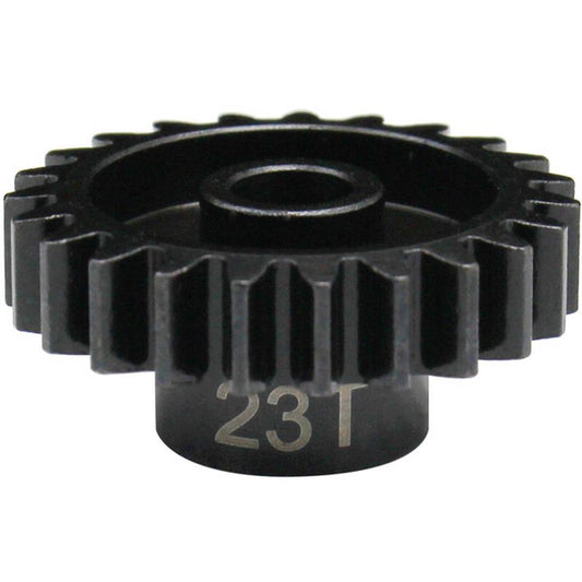 Hot Racing 23t Mod 1.5 Hardened Steel Pinion Gear 8mm Bore (HRANSG23M15) Hot Racing