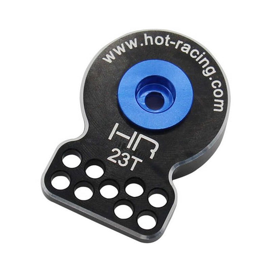 Hot Racing DD HD Aluminum Servo Saver 23T (SHS88H23)