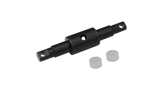 Hot Racing Steel Differential Spool Locker: Traxxas 4X4 (HRASSLF125) Horizon Hobby