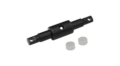 Hot Racing Steel Differential Spool Locker: Traxxas 4X4 (HRASSLF125)
