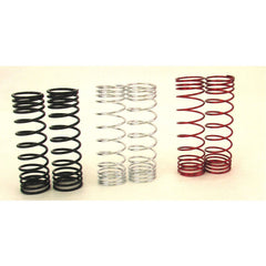Hot Racing Multi Rate Rear Spring Set 3 Pair-Slash Rustler Stampede (HRASTE100MR128)