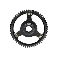 Hot Racing Steel Spur Gear 55T 48P: 4Tec2 (HRASTRF455) Horizon Hobby