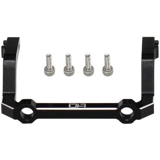 Hot Racing Aluminum Front Bumper Mount Frame Crossmember: SCX24 C10 (HRASXTF03CF01) Horizon Hobby
