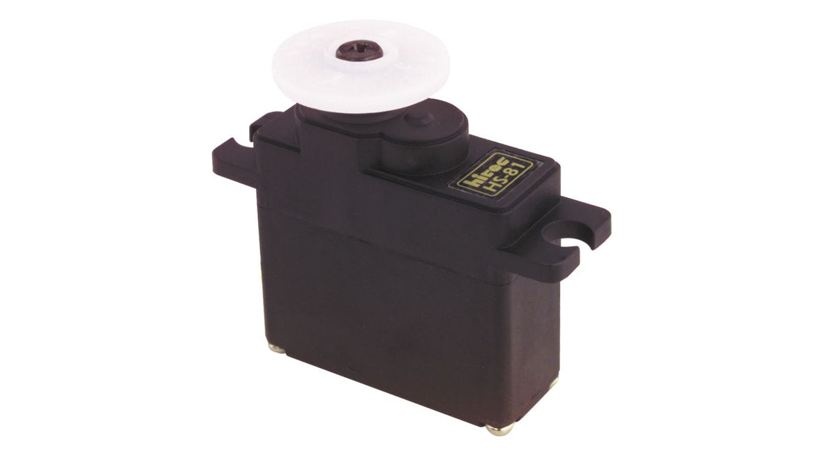 Hitec  81 Micro Servo (HRC31081S)