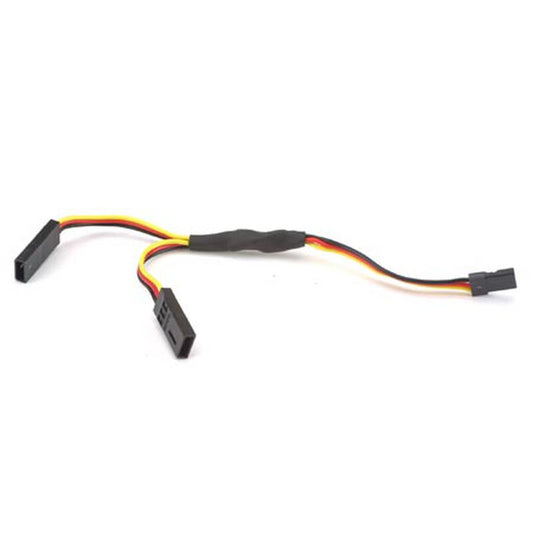 Hitec Y-Harness 6": JR/RCD (HRC54701S) Horizon Hobby