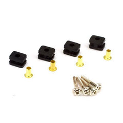 Hitec Servo Hardware Set: 422, 425, 715 (HRC56336)