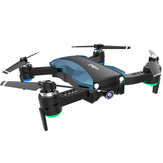 GPS Drone with 4K Camera 5G WiFi FPV RC Quadcopter (Blue)