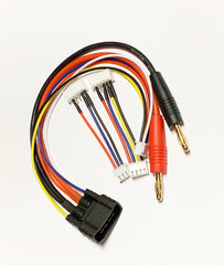 FRC1064: Traxxas Charge Cable for 2S, 3S & 4S