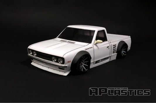 APlastics Datsun 620 Pickup (D620) APlastics