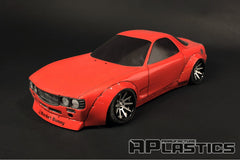 APlastics Mazda RX7 FD Boss (FDB)
