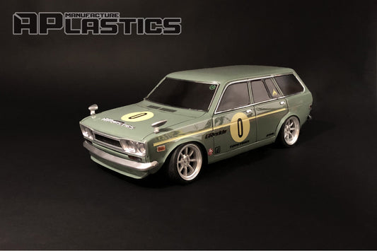 APlastics Datsun 510 Wagon (D510) APlastics