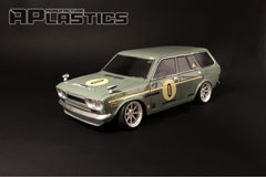 APlastics Datsun 510 Wagon (D510)