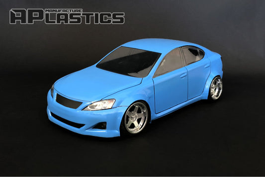 APlastics Lexus IS 350 F-Sport (ISFS) APlastics