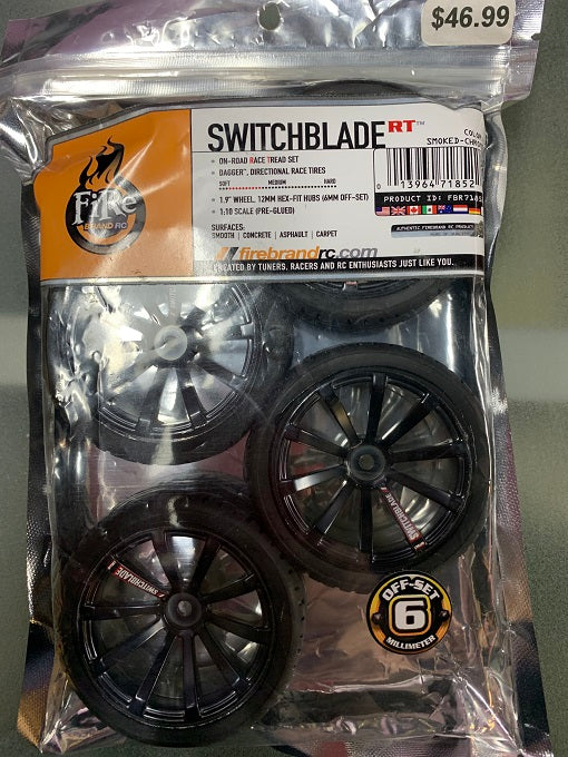Firebrand RC Switchblade (FBR1SBLADE522)