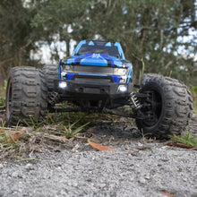 IMEX Shogun 1/16th Scale Brushless RTR 4WD Monster Truck (IMX19015-Blue)