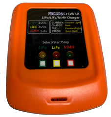 Friendly Hobbies 2S / 3S Lipo/ LiFe Professional Balance Charger FRC3841
