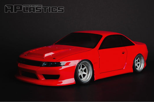 APlastics Nissan S14 Odyvia (S14ODY) APlastics