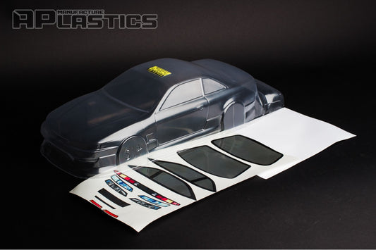APlastics Nissan Silvia (S14)