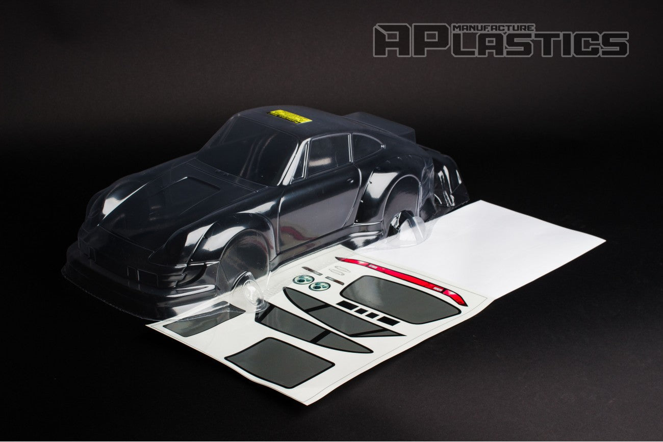 APlastics Porsche 911 (RWB)