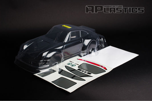 APlastics Porsche 911 (RWB) APlastics