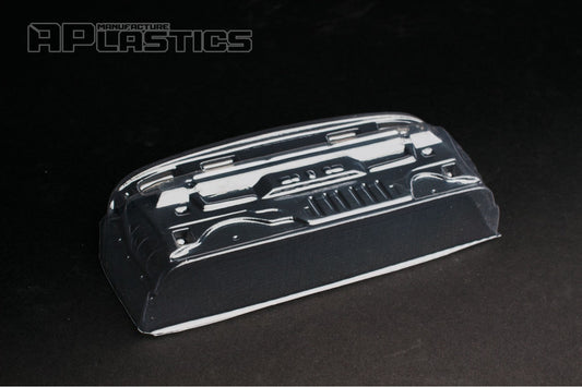 APlastics Nissan Silvia S14 Rear Underbumper (S14UB) APlastics