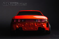 APlastics Toyota Mark 2 JZX90 Rear Underbumper (JKXUB)