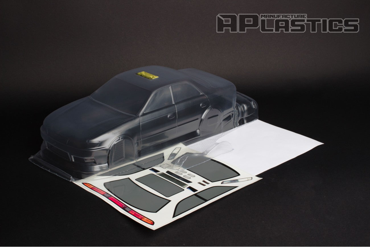 APlastics  Toyota Mark 2 JZX90 TRD (JZX) APlastics