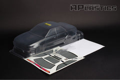 APlastics  Toyota Mark 2 JZX90 TRD (JZX) APlastics