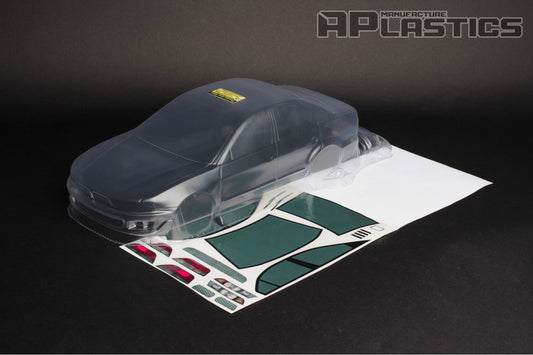 APlastics Mitsubishi Galant VR-4 (MG) APlastics